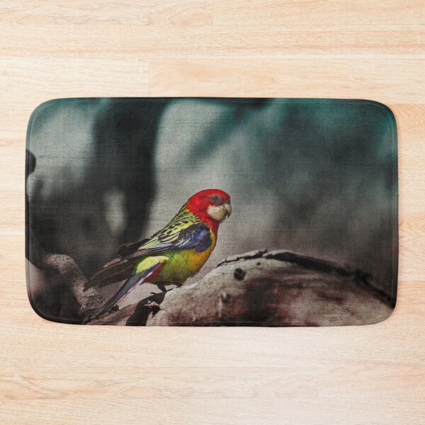 Item preview, Eastern Rosella Bird Art No 1 designed and sold by SEADOGPRINTS.