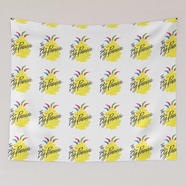 Item preview, The Big Pineapple Merchandise designed and sold by cindyfordyce.