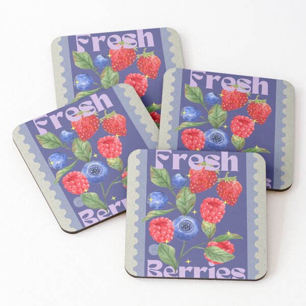 Item preview, fresh berries designed and sold by soulphood.