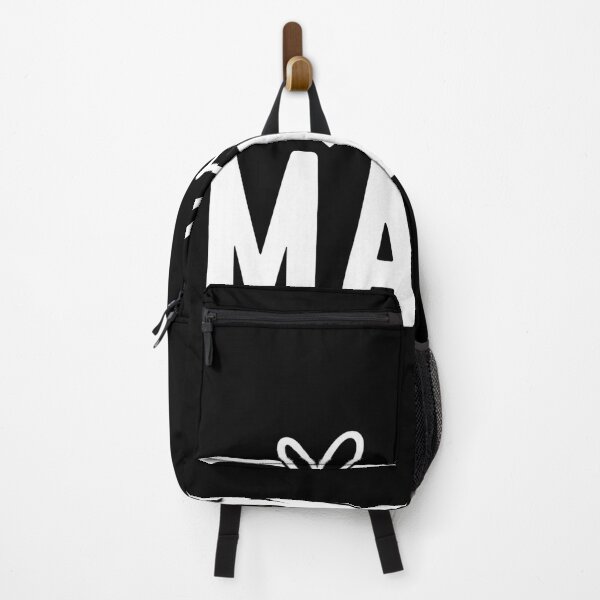 Item preview, Minimalist Boy Mama Design with Heart Script and Bold Letters designed and sold by haitrieuic96.