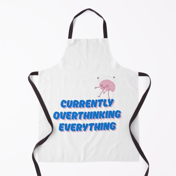 Item preview, Currently Overthinking Everything designed and sold by H.I.S Store.