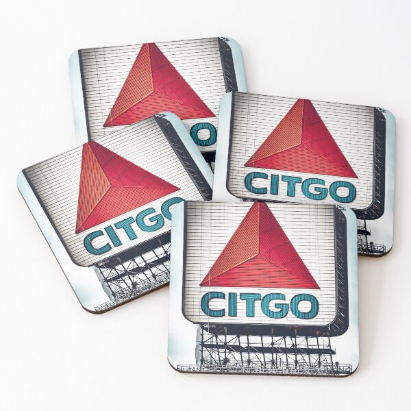 Item preview, Boston Citgo Sign  designed and sold by grant.baker.photo.
