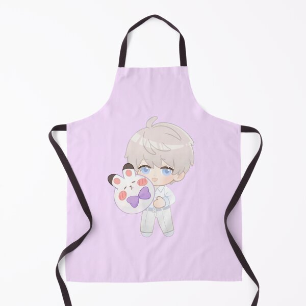 Item preview, Love and Deepspace Xavier and BunBun Chibi designed and sold by Otakubunny.