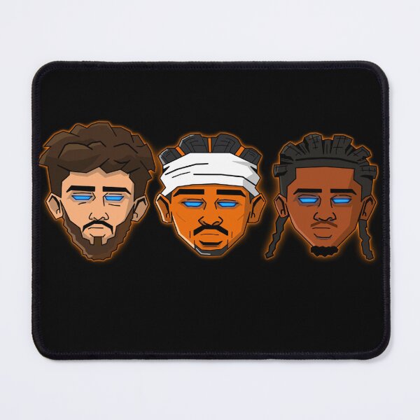 Item preview, OKC BIG 3 designed and sold by HUBZINTHELAB.