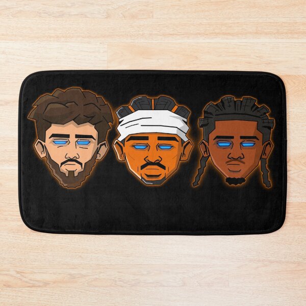 Item preview, OKC BIG 3 designed and sold by HUBZINTHELAB.
