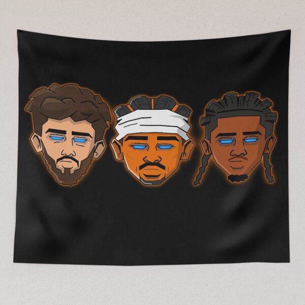 Item preview, OKC BIG 3 designed and sold by HUBZINTHELAB.