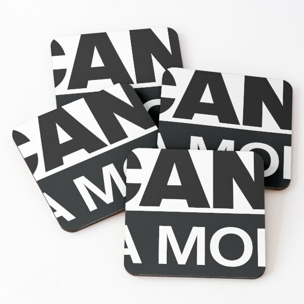 Item preview, I Can't I'm A Moron designed and sold by JokesInbound.