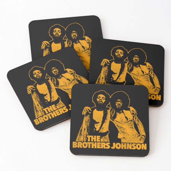 Item preview, The Brothers Johnson - 70s Funk RnB Rock Music designed and sold by ourkid.