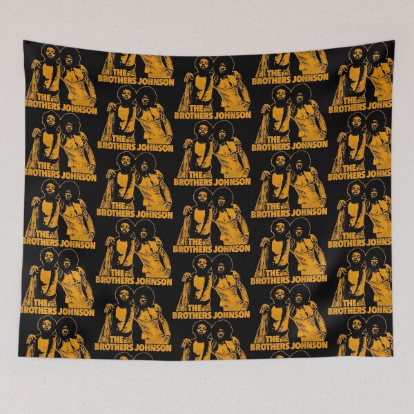 Item preview, The Brothers Johnson - 70s Funk RnB Rock Music designed and sold by ourkid.