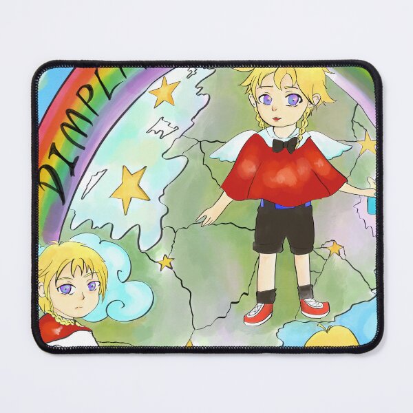 Item preview, Angels around the globe designed and sold by Dimplasia.