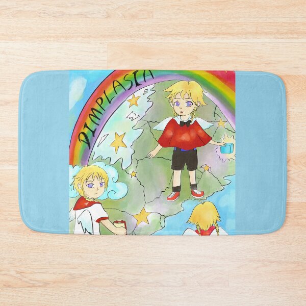Item preview, Angels around the globe designed and sold by Dimplasia.