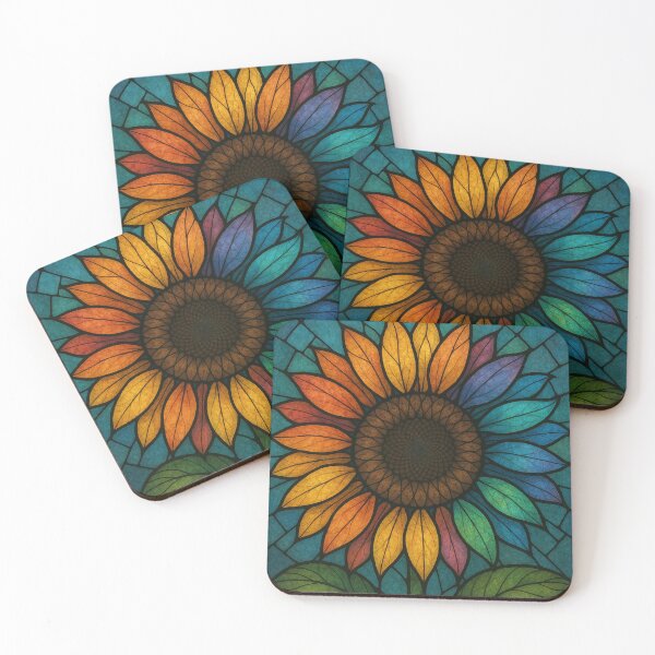 Item preview, Stained Glass designed and sold by mayhaku.