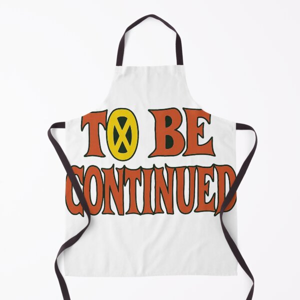 Item preview, To Be Continued designed and sold by MadelineKnox1.