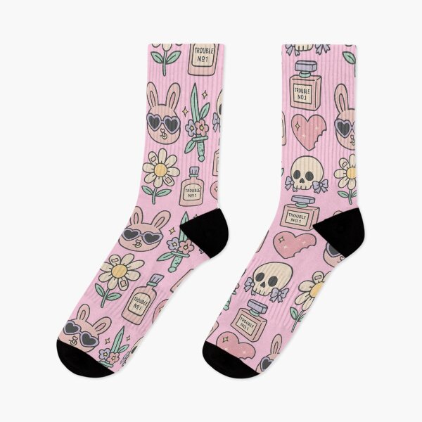Artikelvorschau, Trouble Bunnies entworfen und verkauft von Shopatmarlow.