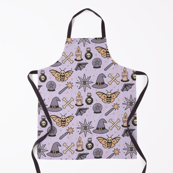 Artikelvorschau, Witchy Moth Magic Muster entworfen und verkauft von Shopatmarlow.