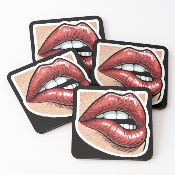 Item preview, Seductive Pop Art Woman designed and sold by PinUpPizzazz.