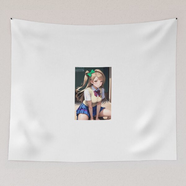 Item preview, Kotori Minami (Love Live!) Fanart designed and sold by iloveanimechibi.