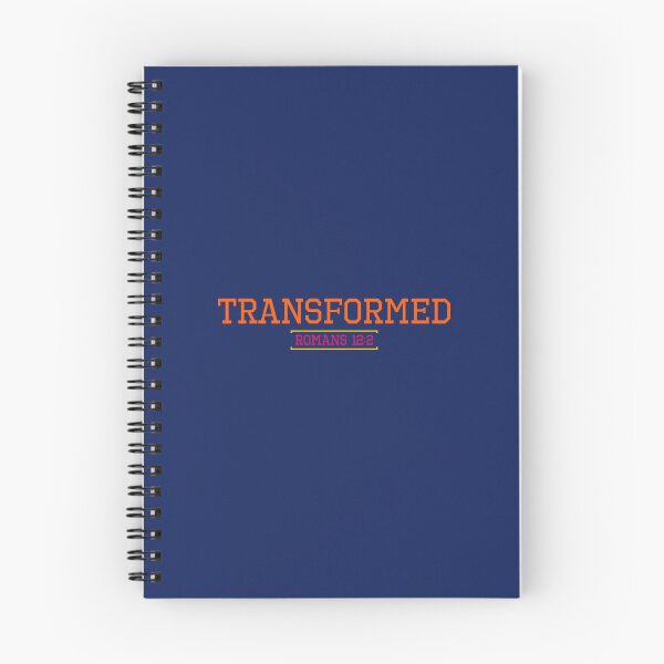 Item preview, Transformed Inspired from Romans 12:2 | Bible Verse | Minimalist Series #5 designed and sold by JirehKollezion.