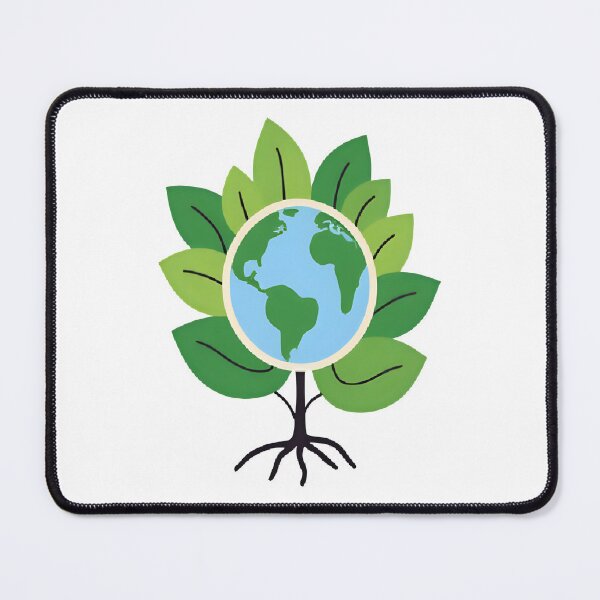 Item preview, Sustainable Planet, Happy Future designed and sold by ELzor Arts.