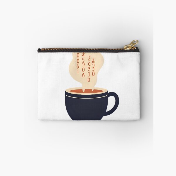 Item preview, The Daily Grind (Coffee & Coding) designed and sold by ELzor Arts.