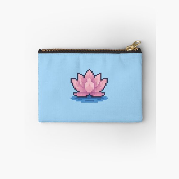 Item preview, Pixel Lotus – Pixel Zen Awakening designed and sold by Planthem.