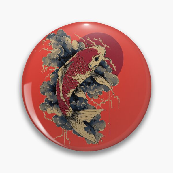 Item preview, Rising Through Thunder and Flame designed and sold by EdvvinStudios.