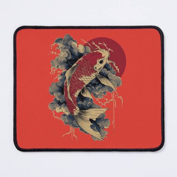 Item preview, Rising Through Thunder and Flame designed and sold by EdvvinStudios.