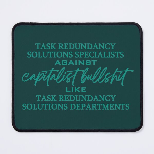Item preview, Task Redundancy Solutions designed and sold by teshima.