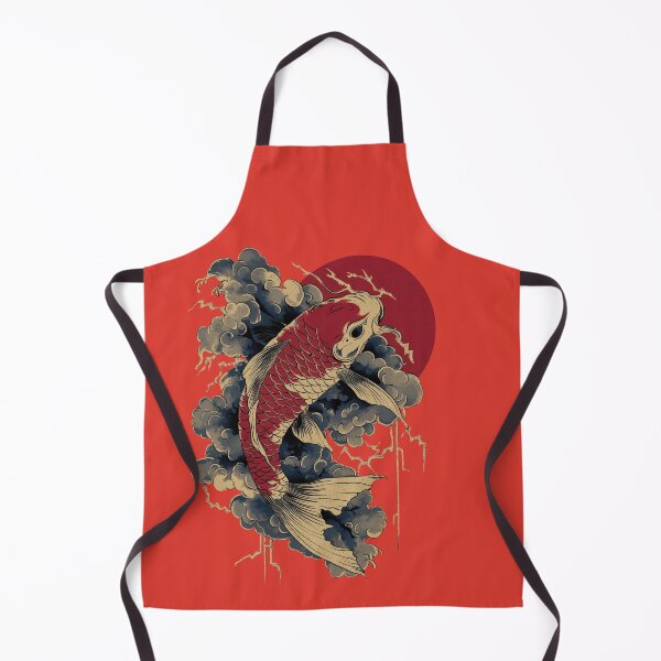 Item preview, Rising Through Thunder and Flame designed and sold by EdvvinStudios.