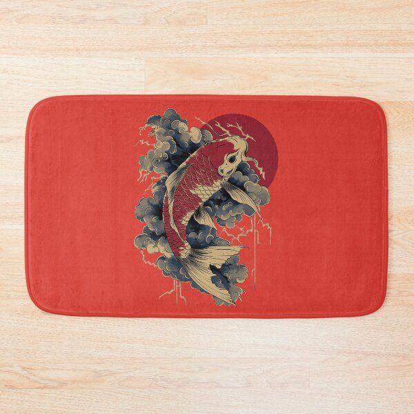 Item preview, Rising Through Thunder and Flame designed and sold by EdvvinStudios.
