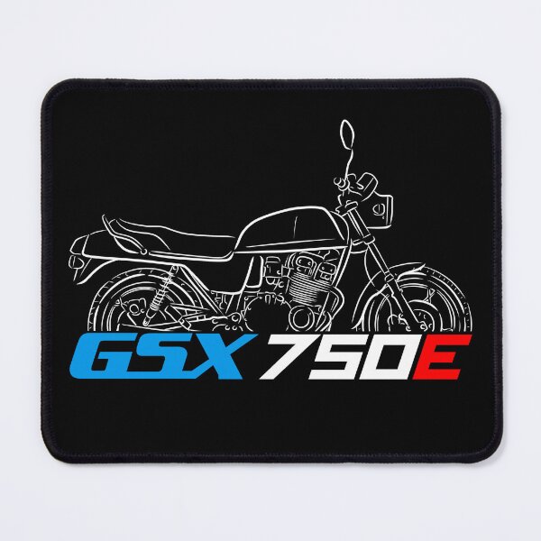 Item preview, Suzuki GSX 750E 1980-1982 for bikers, Motorcycle designed and sold by ThrottleArts.