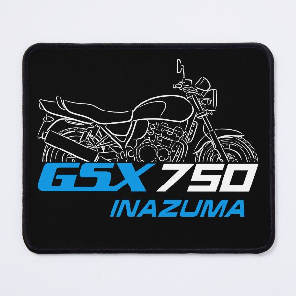 Item preview, Suzuki GSX 750 Inazuma 1998-2001 for bikers, Motorcycle designed and sold by ThrottleArts.