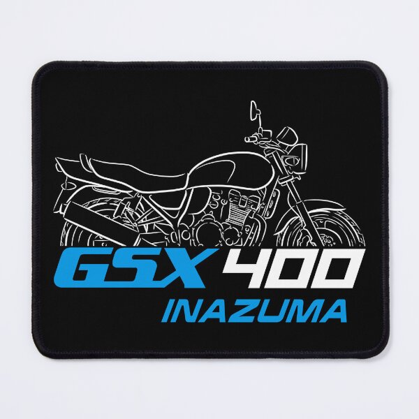 Item preview, Suzuki GSX 400 Inazuma 1997-2001 for bikers, Motorcycle designed and sold by ThrottleArts.