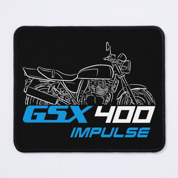 Item preview, Suzuki GSX 400 Impulse 1994-2007 for bikers, Motorcycle designed and sold by ThrottleArts.