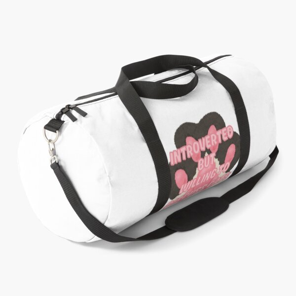 Item preview, Introverted but Willing to Discuss Cats designed and sold by H.I.S Store.