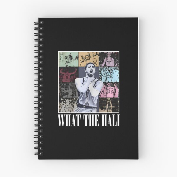 Item preview, What The Hali Tyrese Haliburton designed and sold by Gala-Zae.
