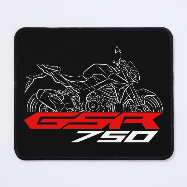 Item preview, Suzuki GSR750 2011-2016 for bikers, Motorcycle designed and sold by ThrottleArts.