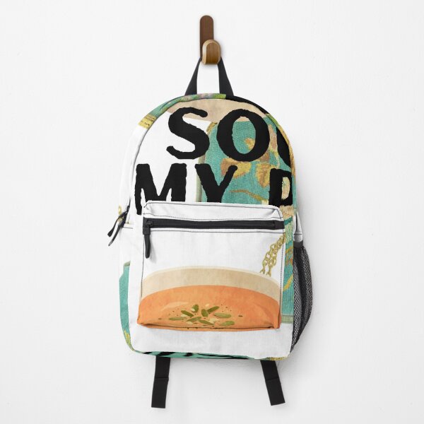 Item preview, Soup in my Purse designed and sold by Guindazola.