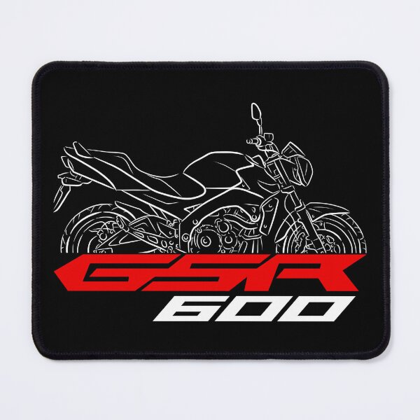 Item preview, Suzuki GSR600 2006-2010 for bikers, Motorcycle designed and sold by ThrottleArts.