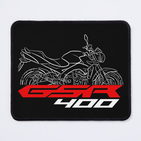 Item preview, Suzuki GSR400 2006-2017 for bikers, Motorcycle designed and sold by ThrottleArts.