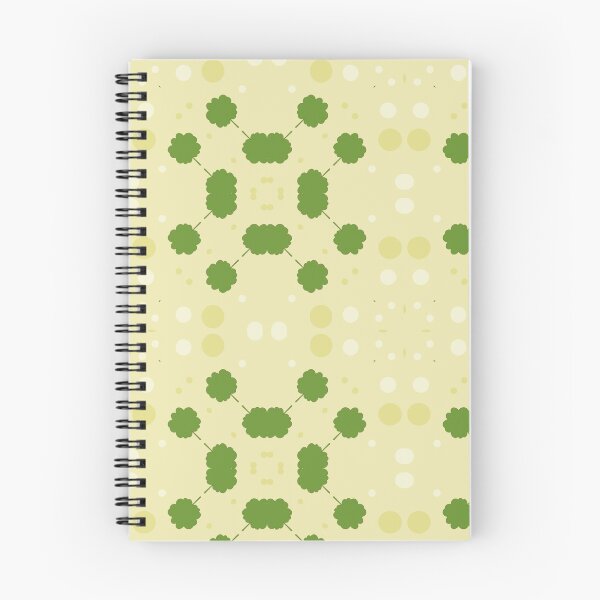 Item preview, leaf leaves pattern texture seamless colorful repeat designed and sold by Abrahamjrnd.