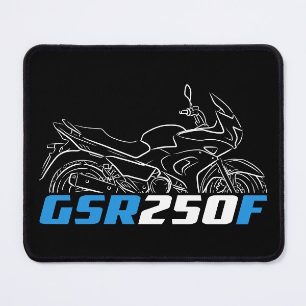 Item preview, Suzuki GSR250F 2014-2017 for bikers, Motorcycle designed and sold by ThrottleArts.