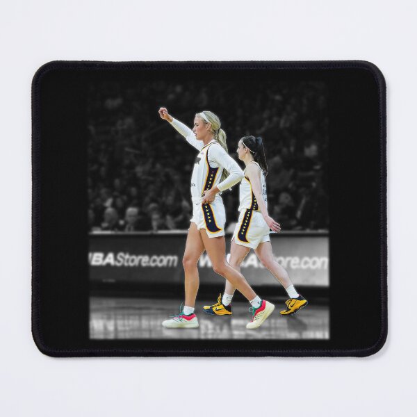 Item preview, Sophie Cunningham Caitlyn Clark Fever Fan Art designed and sold by StaceyOneLove.