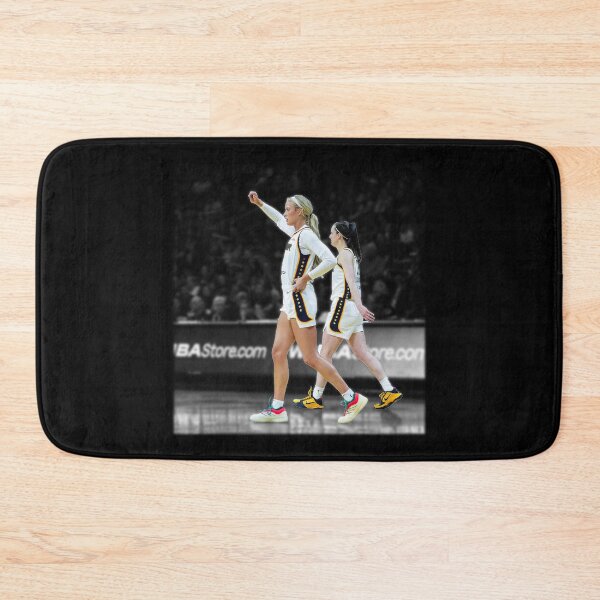 Item preview, Sophie Cunningham Caitlyn Clark Fever Fan Art designed and sold by StaceyOneLove.