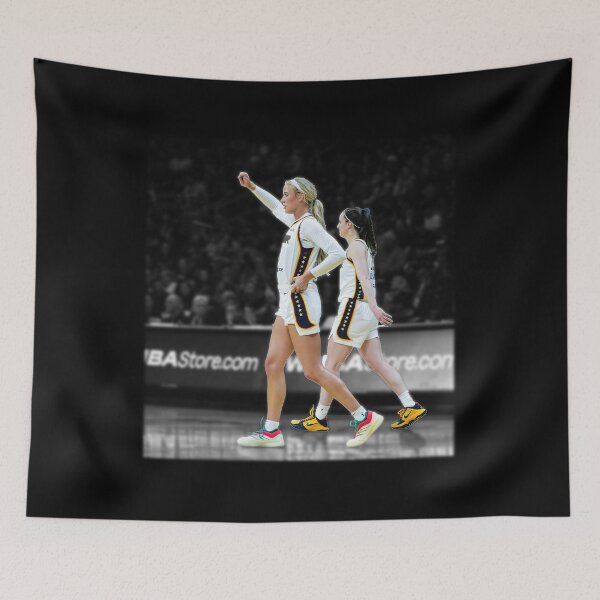 Item preview, Sophie Cunningham Caitlyn Clark Fever Fan Art designed and sold by StaceyOneLove.