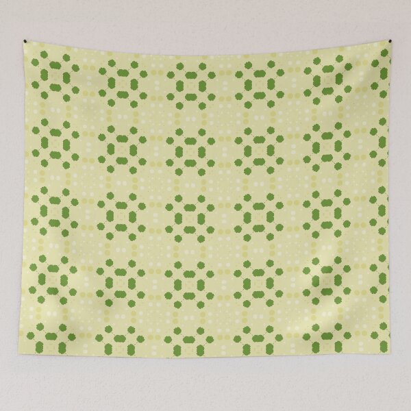 Item preview, leaf leaves pattern texture seamless colorful repeat designed and sold by Abrahamjrnd.