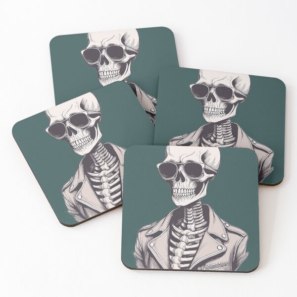 Item preview, Skeleton with Style designed and sold by EsenciaZen.