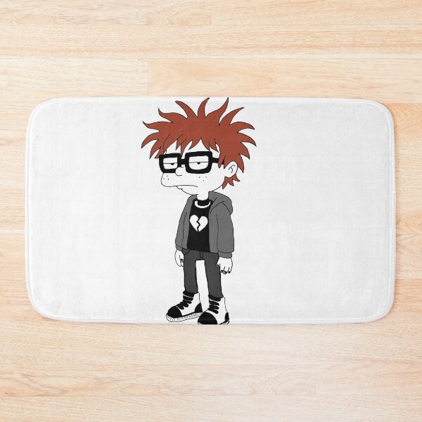 Item preview, Emo Chuckie designed and sold by Purrgatory Pop.
