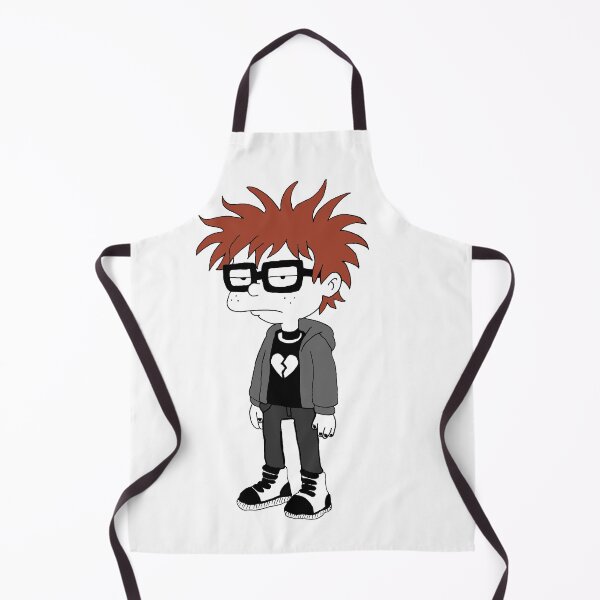 Item preview, Emo Chuckie designed and sold by Purrgatory Pop.