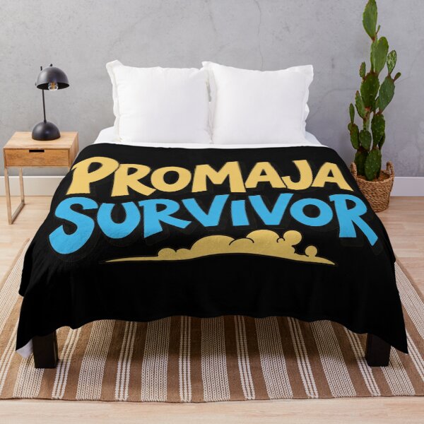 Item preview, Promaja Survivor  designed and sold by Underthesunmoon.